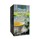Dilmah GASTRO zelený s jasmínem 20 x 2g