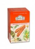 AHMAD Rooibos Cinamon ALU 20 sáčků