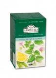 AHMAD Peppermint Lemon ALU 20 sáčků