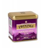 Twinings Darjeeling 100g plech