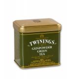 Twinings Gunpowder 100g plech