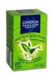 LONDON Green tea jasmine