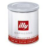 illy Mletá káva 125 g
