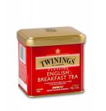 Twinings English Breakfast 100g plech