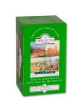 AHMAD Green Tea Selection 20 sáčků