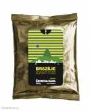 Káva Brazílie Santos, mletá - sáček