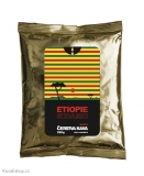 Káva Etiopie Sidamo, mletá - sáček