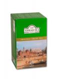 AHMAD Green Tea ALU20 sáčků