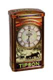 TIPSON Hodiny Ceylon plech 