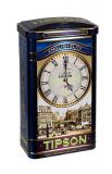 TIPSON Hodiny English elite plech