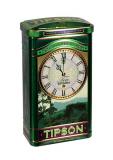 TIPSON Hodiny Green fresh plech