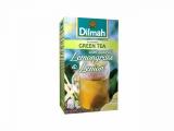 Dilmah  Green s citronovou trávou 20 x 1,5 g