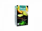 Dilmah  Pomeranč se zázvorem 25 x 1,5 g