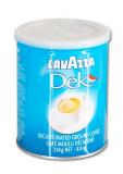 Lavazza Dek - bez kofeinu plechovka 250 g mletá káva