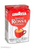 Lavazza Qualita Rossa 500 g mletá káva