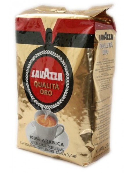 Lavazza Qualita Oro 1 kg zrnková káva