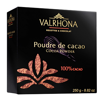 VALRHONA 100% kakaový prášek 250 g