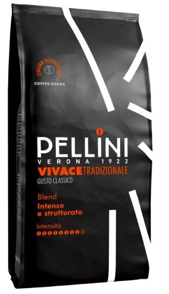 Pellini Vivace Tradizionale Gusto Classico (dříve Espresso Bar n° 82 Vivace)