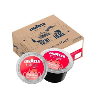 Kapsle Lavazza BLUE VENEZIA - 100 ks