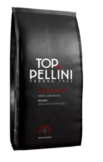 Pellini Top (1 kg zrnková káva)