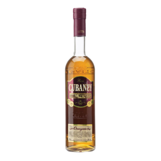 Cubaney Orangerie 30% 0,7l