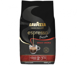 Lavazza Espresso Barista Gran Crema 1 kg zrnková káva