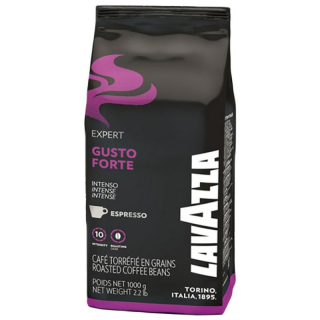 Lavazza Expert Gusto Forte 1 kg zrnková káva