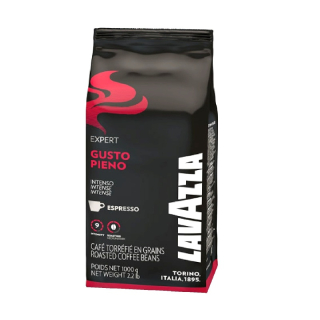 Lavazza Expert Gusto Pieno 1 kg zrnková káva