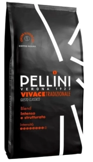 Pellini Vivace Tradizionale Gusto Classico (dříve Espresso Bar n° 82 Vivace)