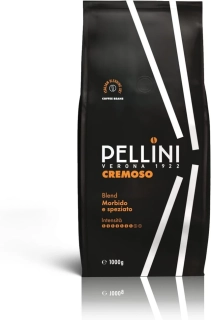 Pellini (Espresso Bar n° 9) Cremoso 