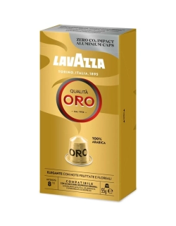  Kapsle pro Nespresso Lavazza Qualità Oro - 10 ks