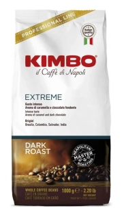 Kimbo Espresso Bar Extreme, zrnková 1 kg