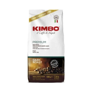 Kimbo Espresso Bar Premium - zrnková, 1 000 g