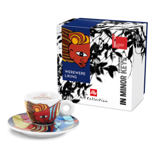 Kolekce BIENNALE 2026 - WEREWERE, 1 espresso