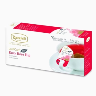 LeafCup Rosy RoseHip