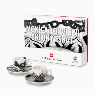 Kolekce GENESI 2024, 2 espresso-A