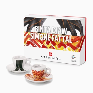 Kolekce GENESI 2024, 2 espresso-B