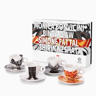 Kolekce GENESI 2024, 4 cappuccino