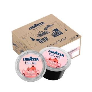 Kapsle Lavazza BLUE VENEZIA Lungo - 100 ks