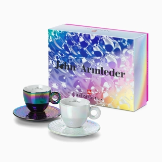 Kolekce JOHN ARMLEDER 2025, 2 cappuccino